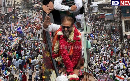 इम्तियाज जलील यांचे शक्तिप्रदर्शन, सर्व जाती धर्मातील लोकांची उपस्थिती, ढोल ताशांच्या गजरात डिजेवर थिरकली तरुणाई