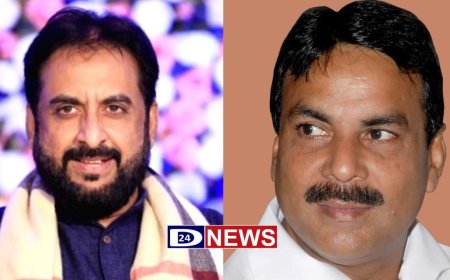 आरेफ नसिम खान यांना एमआयएमची ऑफर...!