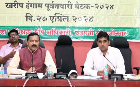 सतर्कतेने करावे चारा वितरणाचे नियोजन - जिल्हाधिकारी दिलीप स्वामी