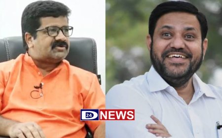 वंचितच्या स्टार प्रचारकाच्या यादीत मुस्लिम नेते...!