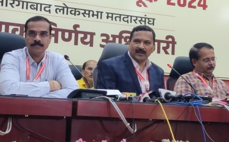 7 उमेदवारांची माघार, 37 मैदानात, निकाल येण्यास लागणार उशिर...!