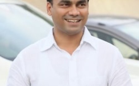 प्रमोद राठोड भाजपाचे यांची प्रदेश प्रवक्तेपदी नियुक्ती