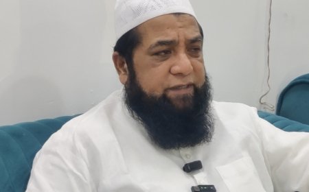 कदीर मौलाना यांचे महाविकास आघाडीला समर्थन...!