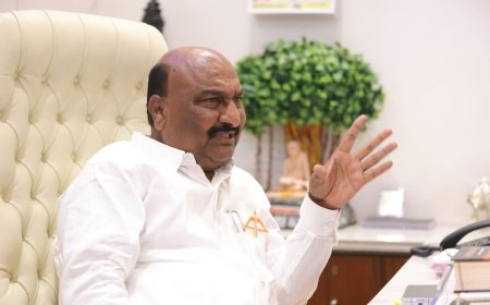 बाळासाहेबांच्या शिकवणी मुळे मंत्री झालो आता खासदार बणणार - संदीपान भुमरे