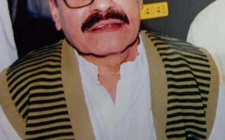 माजी नगरसेवक जावेद हसन खान यांचे निधन