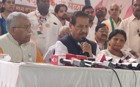 देशात इंडिया आघाडीचे सरकार सत्तेवर येणार मोदी सरकार जाणार - माजी मुख्यमंत्री पृथ्वीराज चव्हाण