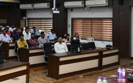 निवडणुकीसाठी 20 हजार अधिकारी कर्मचारी सज्ज