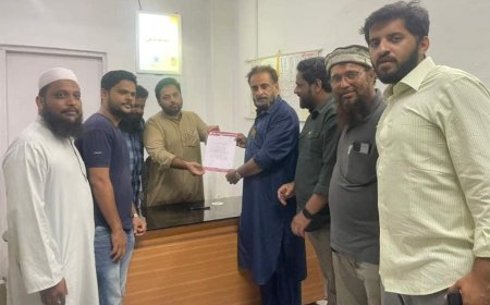 जमाते इस्लामी हिंदचा इम्तियाज जलील यांना जाहीर पाठिंबा