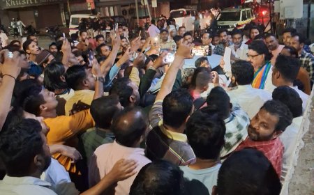 अफसरखान यांनी दिली सिटीचौक पोलीस ठाण्यात तक्रार, एमआयएमला पाठिंबा दिल्याचे पोस्ट व्हायरल