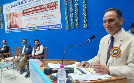 तर नोबेलचे पहिले मानकरी डॉ.बाबासाहेब आंबेडकर असते- डॉ.रमेश गोलाईत