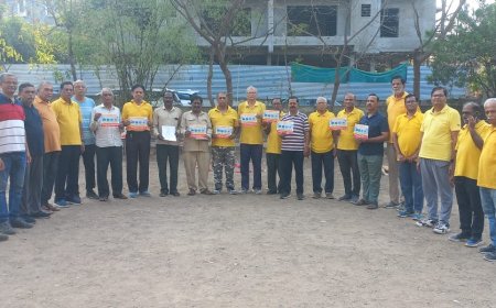 राष्ट्रीय डेंग्यू दिन विविध उपक्रमांनी साजरा, एक दिवस कोरडा दिवस पाळण्याचे नागरीकांना आवाहन