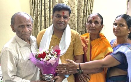 धक्कातंत्राचे बादशहा...! अनेक पत्रकार घडवणारे व्यक्तीमत्व म्हणजे पुरी सर... यांच्या वाढदिवसानिमित्त विशेष लेख