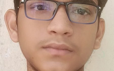 सैफुल्लाह रहेमानचे बारावी बोर्डाच्या परीक्षेत यश...!