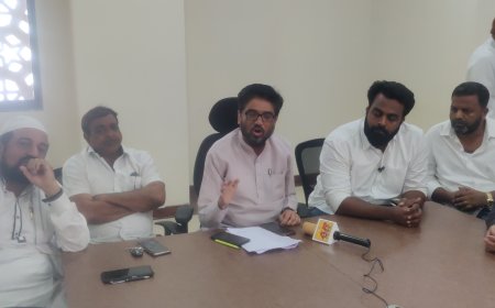 हज यात्रेसाठी 26 मे पासून रवाना होतील यात्रेकरू...! मुंबई व हैदराबाद येथून थेट विमान