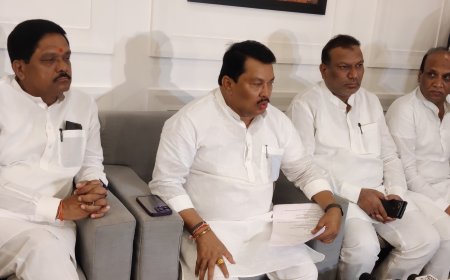 महायुतीच्या अपयशी कारभारामुळे मराठवाड्यात शेतकऱ्यांच्या आत्महत्या सुरूच, कृषीमंत्री गेले थंड हवेच्या ठिकाणी पर्यटनवारीला