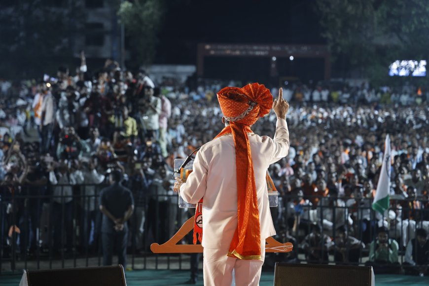 मुख्यमंत्र्यांची ओवीसींवर जहरी टिका, म्हणाले विजयाचा गुलाल उधळाल हिच छत्रपती संभाजी महाराज यांना श्रद्धांजली