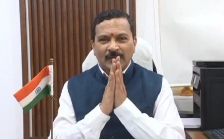 उन्हाचा तडाखा पाहता नागरीकांनी मतमोजणी केंद्रावर गर्दी करु नये, घरबसल्या निकालाची माहिती मिळेल - जिल्हाधिकारी