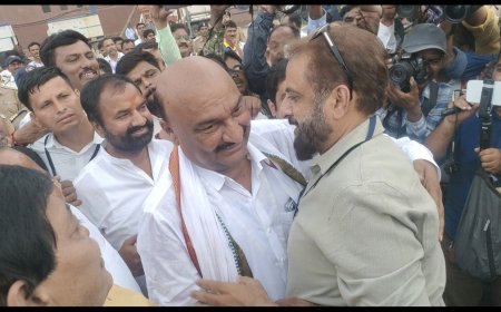 मामा बनले अनपेक्षित खासदार, औरंगाबाद मतदारसंघात फडकला शिवसेनेचा भगवा...!