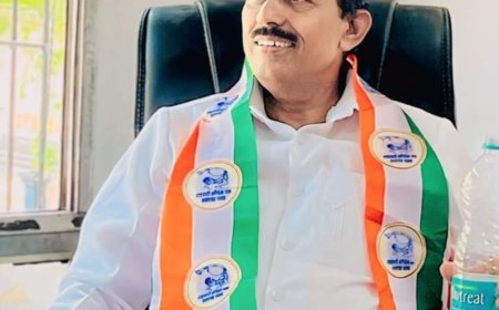 अजित पवार गटाचे नेते संपर्कात - जिल्हाध्यक्ष पांडुरंग तांगडे पाटील