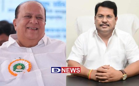 नीट परीक्षेच्या निकालावर प्रश्नचिन्ह, सीबीआय चौकशीची मागणी, आरोग्यमंत्री म्हणाले सरकार विद्यार्थ्यांच्या पाठीशी...!