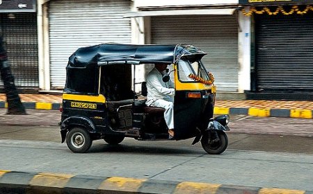 प्राधिकरण समितीची बैठक होत नसल्याने ऑटो चालकांचे प्रश्न जैसे थे...! दंड भरण्यासाठी नाही पैसे