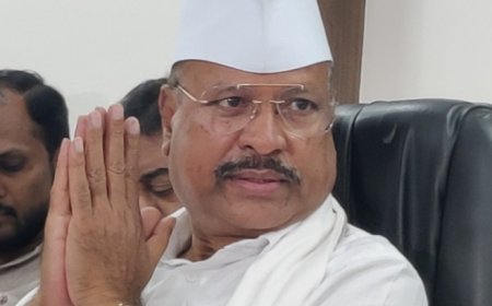 जिल्ह्याच्या पालकमंत्री पदासाठी मंत्री अब्दुल सत्तार इच्छुक...? मुख्यमंत्री घेणार निर्णय