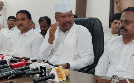 शेतकऱ्यांच्या कर्जमाफीसाठी औरंगाबाद जिल्हा मध्यवर्ती बँकेला पाहीजे शंभर कोटींचे पॅकेज...!