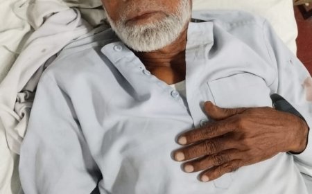 मोपेडस्वाराने वृध्दाला धडक देऊन फरार, क्रांतीचौक पोलिस ठाण्यात गुन्हा दाखल