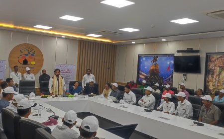 टॅक्सीचालक शहराचे ब्रँड अँबेसेडर, त्यांची वागणूक ही तशीच हवी- मनपा आयुक्त जी श्रीकांत