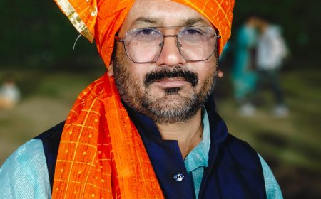 वंचितचे जलिस अहेमद विधानसभेसाठी इच्छुक...!