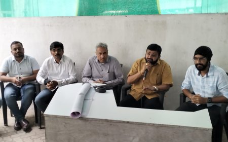 पेट्रोल पंप डिलर्सचा आंदोलनाचा इशारा, 7 वर्षांपासून कमिशन वाढ नाही...!