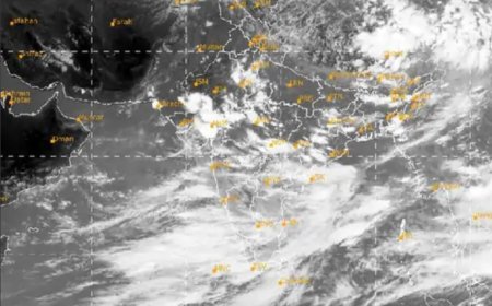 औरंगाबाद, जळगाव, जालन्यात वादळी वाऱ्यासह मुसळधार पावसाचा इशारा