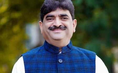 भाजपाचे प्रदेश सरचिटणीस संजय केनेकर वाढदिवस साजरा करणार नाही, जनतेला केले आवाहन...!