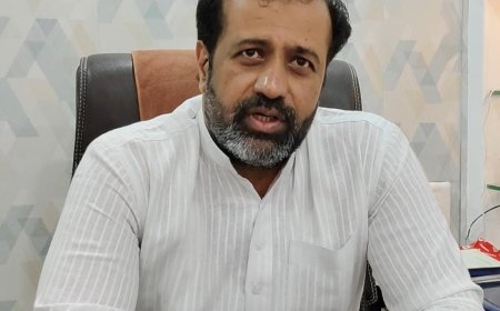 ना पक्ष ना संघटना ना झेंडा तरीही तरुण नव्या दमाचे नेतृत्व उदयास आल्याने जनतेच्या अपेक्षा वाढल्या...!