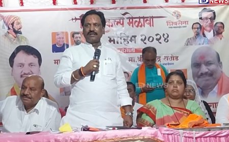 सिल्लोडला पाकीस्तान म्हटल्यावरुन अंबादास दानवेंनी घेतला रावसाहेब दानवे यांचा समाचार...!