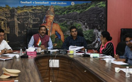 मुख्यमंत्री लाडकि बहीण योजनेत जिल्ह्यातील 5 लाख महीलांनी भरले अर्ज