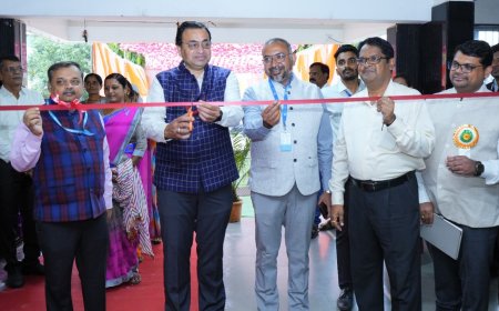 तरंग मेळाव्यात 42 लाख 50 हजार रुपयांच्या मालाची विक्री...!