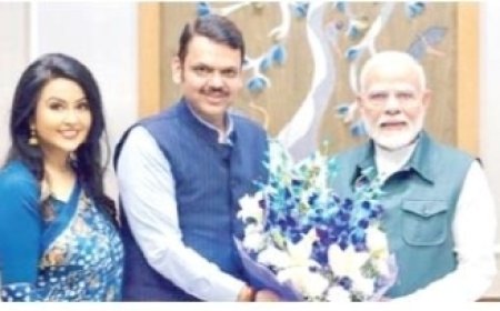 मोठी बातमी... देवेंद्र फडणवीस भाजपाचे राष्ट्रीय अध्यक्ष होणार...?