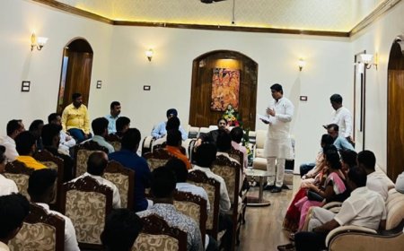 मनसेने सुरू केली निवडणुकीची तयारी, आज झालेल्या बैठकीत घेतले महत्वाचे निर्णय