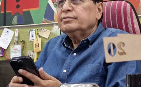 माजीमंत्री राजेंद्रबाबू दर्डा राजकारणात होणार सक्रीय...?