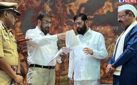 मुख्यमंत्र्यांनी आदर्शच्या ठेविदारांना पैसे परत मिळवून देण्याचे दिले आदेश - माजी खासदार इम्तियाज जलील