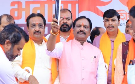 शिवसेनेचे मशाल चिन्ह विधानसभा निवडणुकीत परिवर्तनाची नांदी ठरणार - अंबादास दानवे