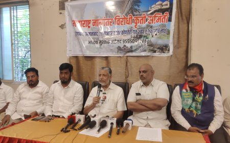 उस्मानाबाद नामांतराची याचिका फेटाळली औरंगाबादची नाही - याचिकाकर्ते मुश्ताक अहमद