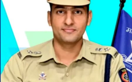 पोलिस अधीक्षक मनिष कलवानिया यांची बदली, विनयकुमार राठोड नवीन पोलीस अधीक्षक