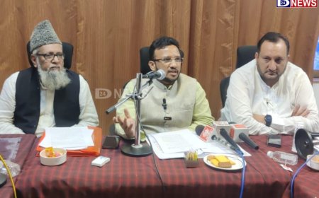 वक्फ जागेची भाडेवाढ, आमखास मैदानावर आंतरराष्ट्रीय स्टेडियम बणवण्यासाठी वक्फ बोर्डाची मान्यता