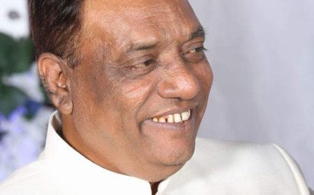 कैसर खान विधानसभा निवडणुक लढण्यास इच्छुक, राष्ट्रवादीकडे मागितली उमेदवारी...!