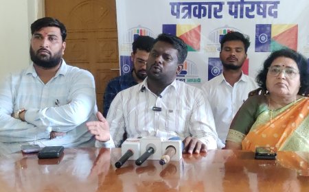 लाखो मागासवर्गीय विद्यार्थी शिष्यवृत्तीपासून वंचित, सम्यक विद्यार्थी आंदोलन एल्गार पुकारणार...!