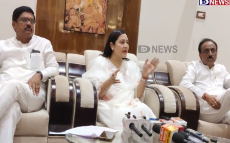 आम्ही राजकारण करत नाही बदलापूरच्या पिडीतेला न्याय द्या- काँग्रेस प्रवक्त्या डॉली शर्मा