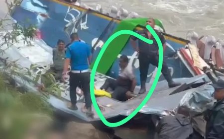 जळगावच्या भाविकांची बस नेपाळच्या नदीत कोसळल्याची घटना, 14 जणांचा मृत्यू...?