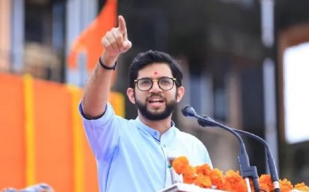 राज्यात बदल घडवायचा असेल तर एकजूट दाखवा, लढायला तयार राहा - आदीत्य ठाकरे